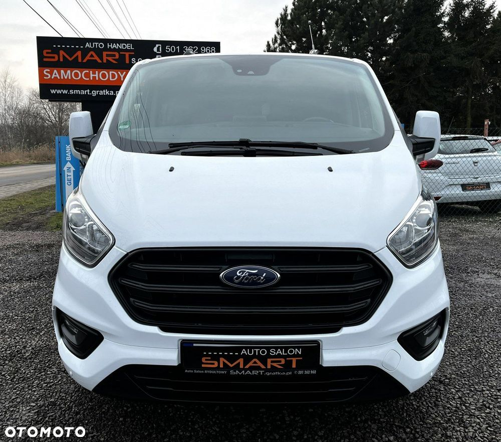 Ford Transit Custom - 2