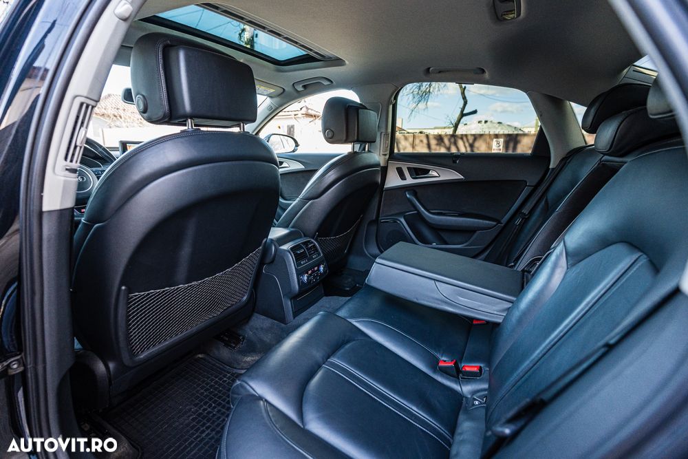 Audi A6 3.0 TDI quattro S tronic - 18