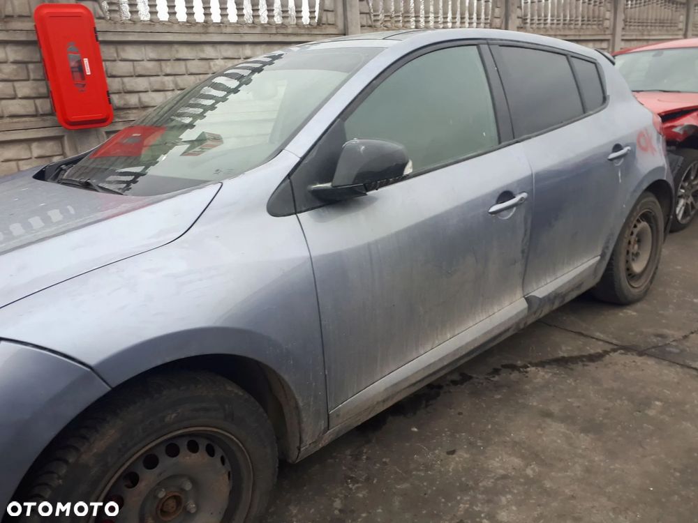 RENAULT MEGANE III 08-12 1.9 DCI RADIO ORYGINALNE CD - 9