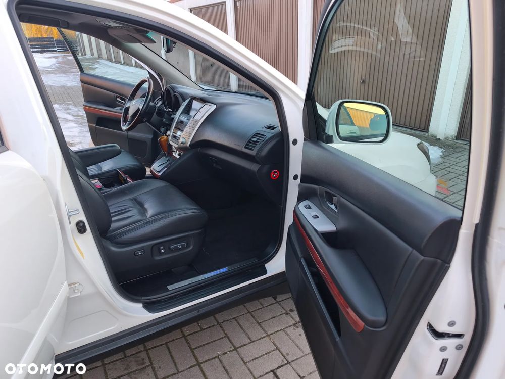 Lexus RX 400h Prestige + - 20