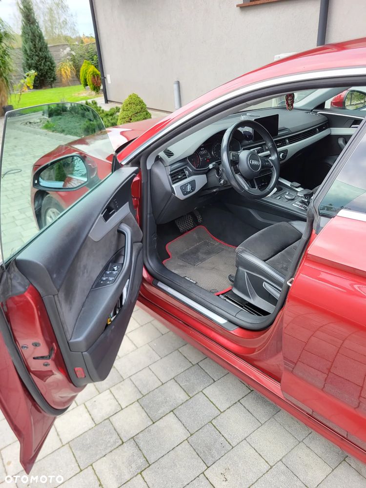Audi A5 Sportback - 9