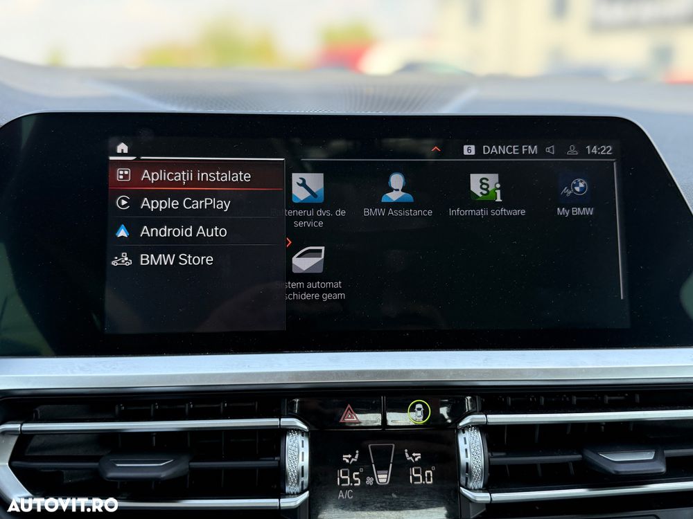 BMW Seria 4 420d Coupe - 10