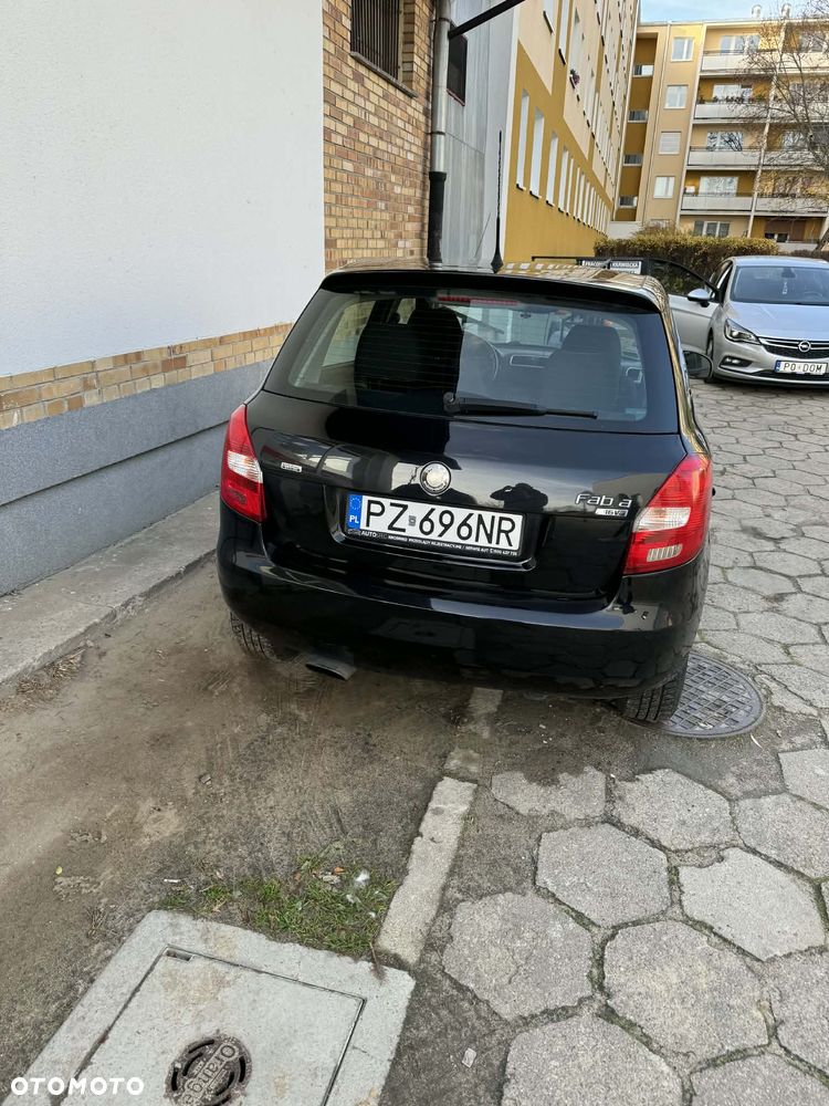 Skoda Fabia - 4