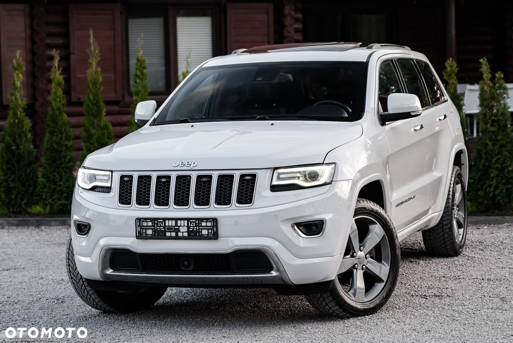 Jeep Grand Cherokee 3.0 V6 Multijet 4WD Automatik Limited - 1