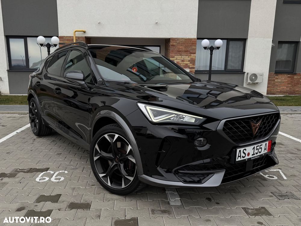 Cupra Formentor 1.4 e-HYBRID PHEV VZ - 1