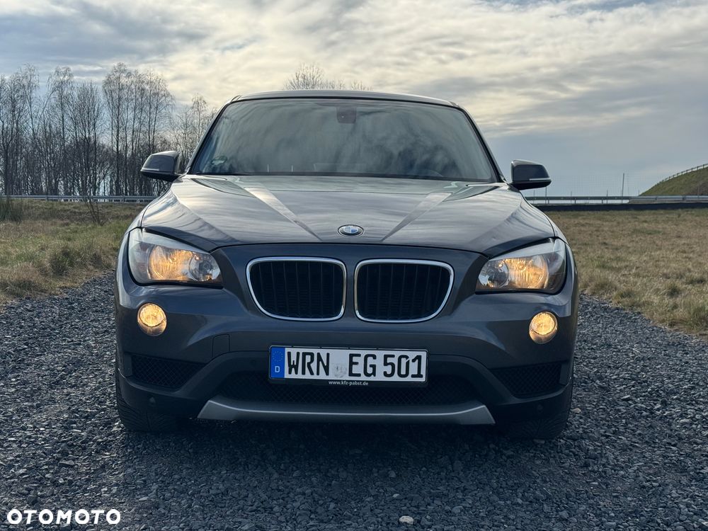 BMW X1 sDrive18d - 2