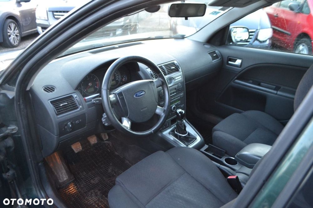 Ford Mondeo - 5