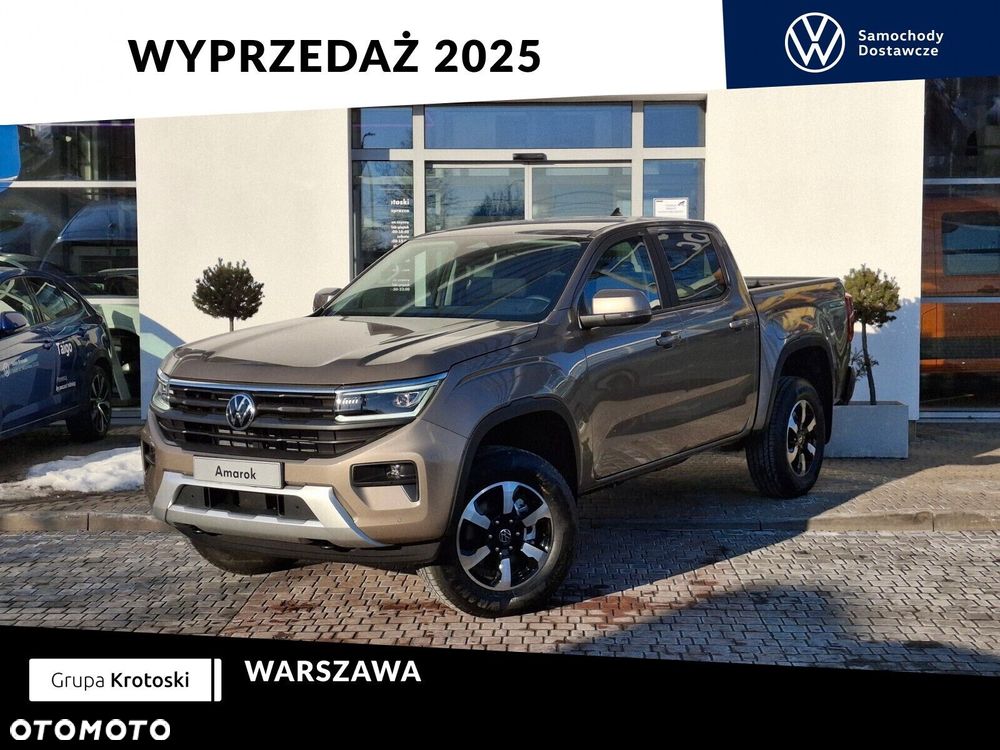 Volkswagen Amarok 2.0 TDi 4MOTION Life - 1