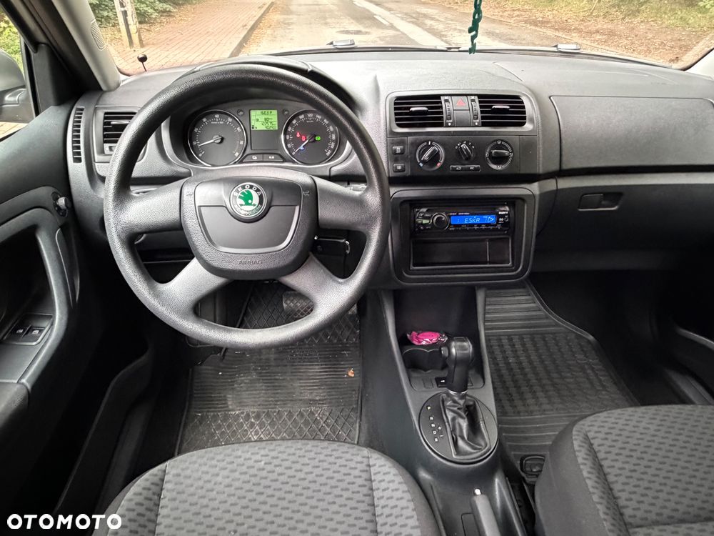 Skoda Fabia 1.2 TSI Ambition DSG - 14