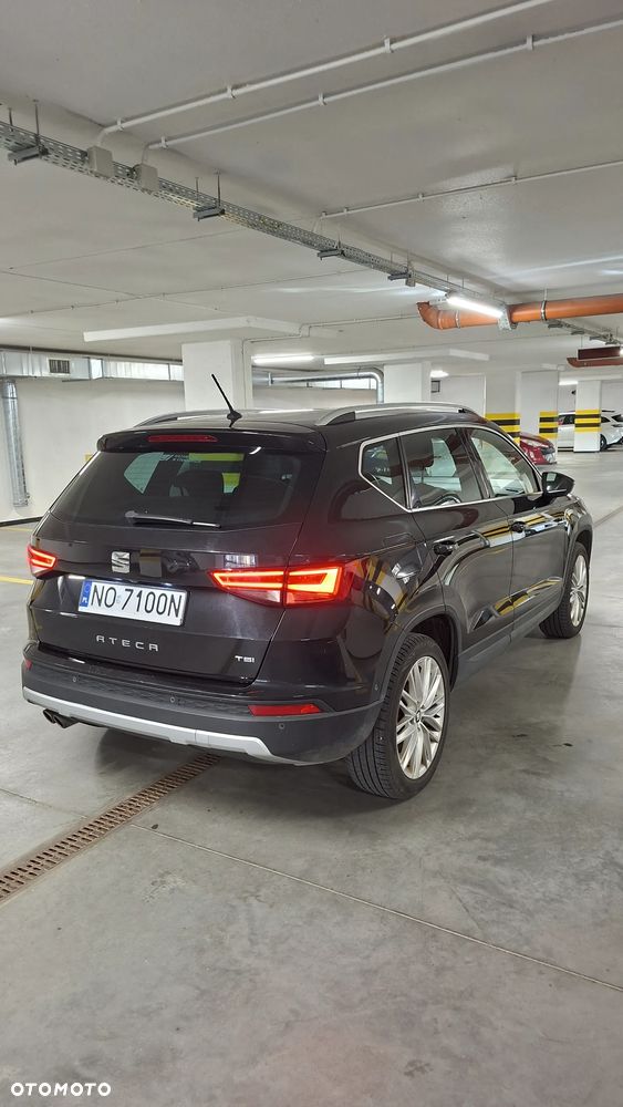Seat Ateca 1.4 ECO TSI Xcellence S&S - 5