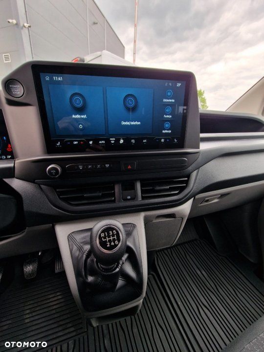 Ford Transit Custom - 10