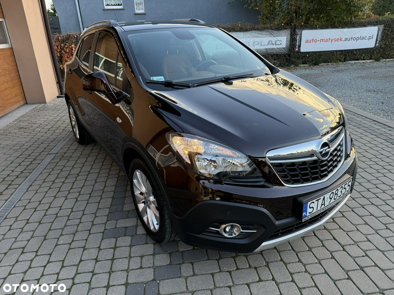 Opel Mokka 1.4 T Cosmo S&S 4x4 - 3