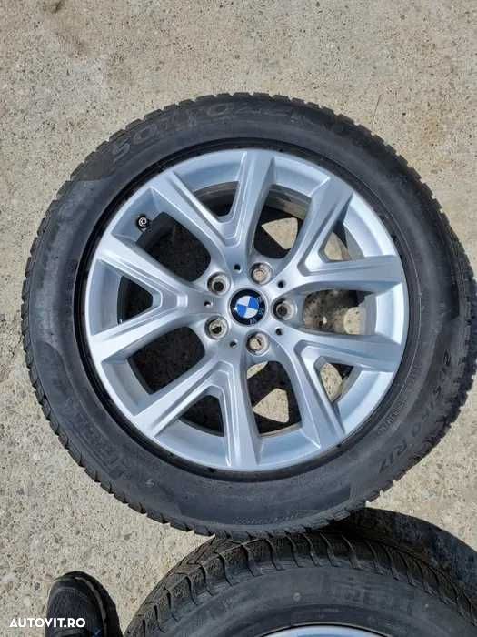 Jante bmw r17 5x112 bmw x1 x2 f48 style 574 - 3