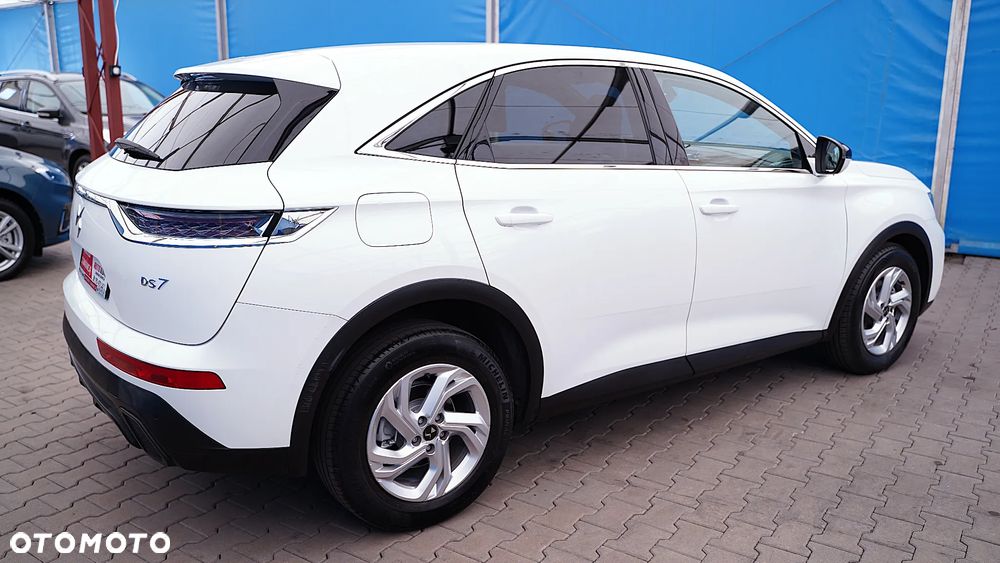 DS Automobiles DS 7 Crossback 1.5 BlueHDi Be Chic - 3
