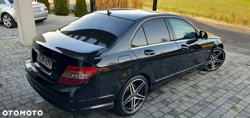Mercedes-Benz Klasa C - 3