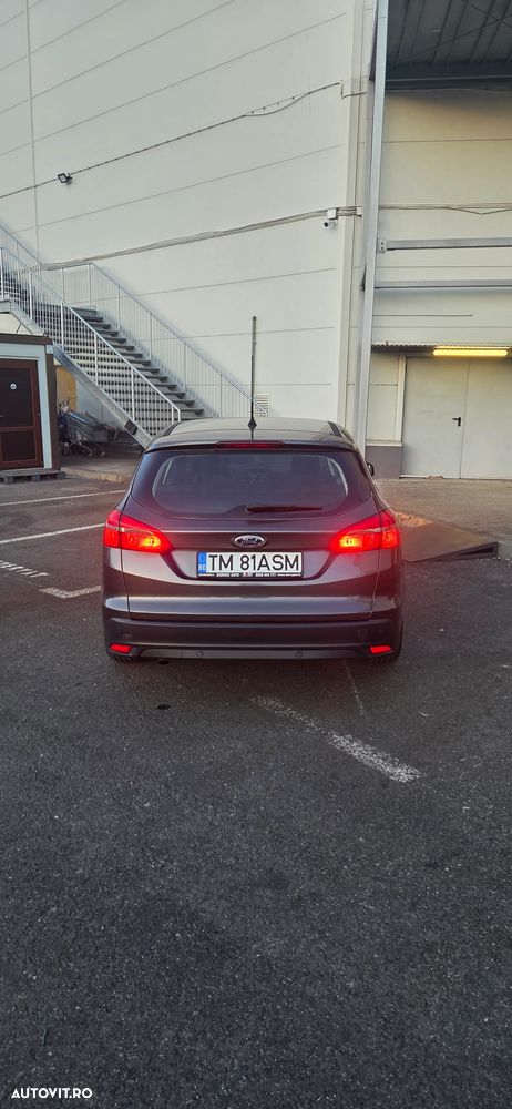 Ford Focus 1.5 TDCi Titanium - 6