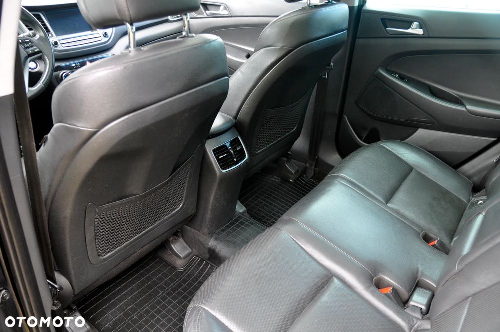 Hyundai Tucson 2.0 CRDi 2WD Trend - 9