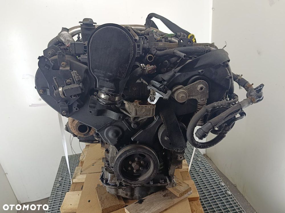 SILNIK PEUGEOT 407 UHZ 2.7 HDI - 8