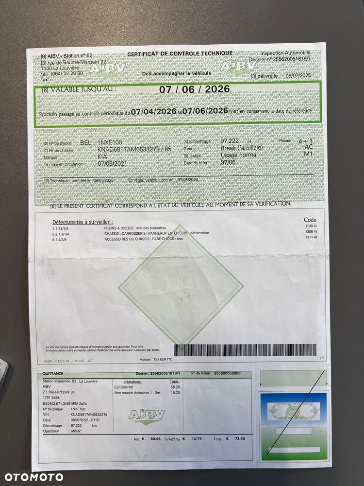 Kia Stonic 1.0 T-GDI 100 OPF Edition 7 - 9