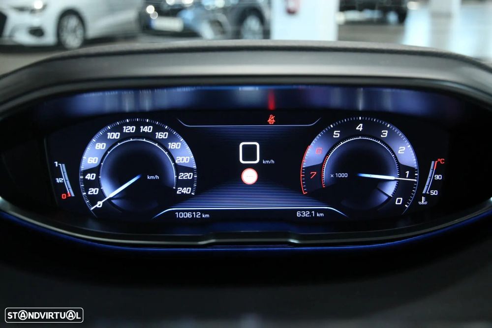Peugeot 3008 PureTech 130 Stop & Start GPF Active - 24
