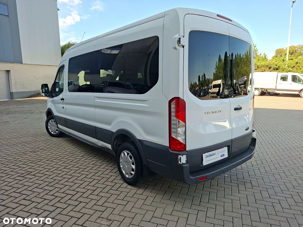 Ford Transit L3H2 Trend - 3