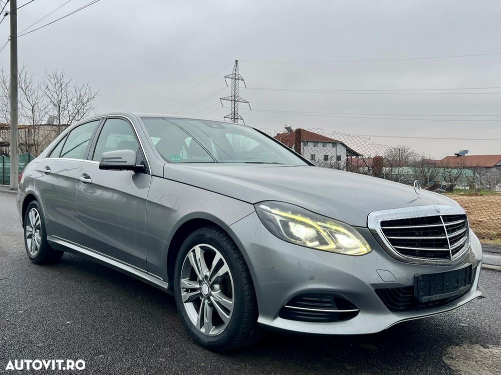 Mercedes-Benz E 200 T CDI 7G-TRONIC Avantgarde - 2