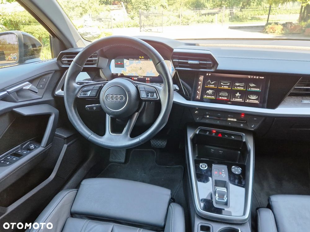 Audi A3 Limousine 30 TDI S tronic - 12