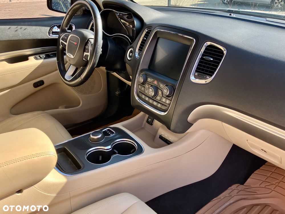 Dodge Durango 3,6 Limited - 14