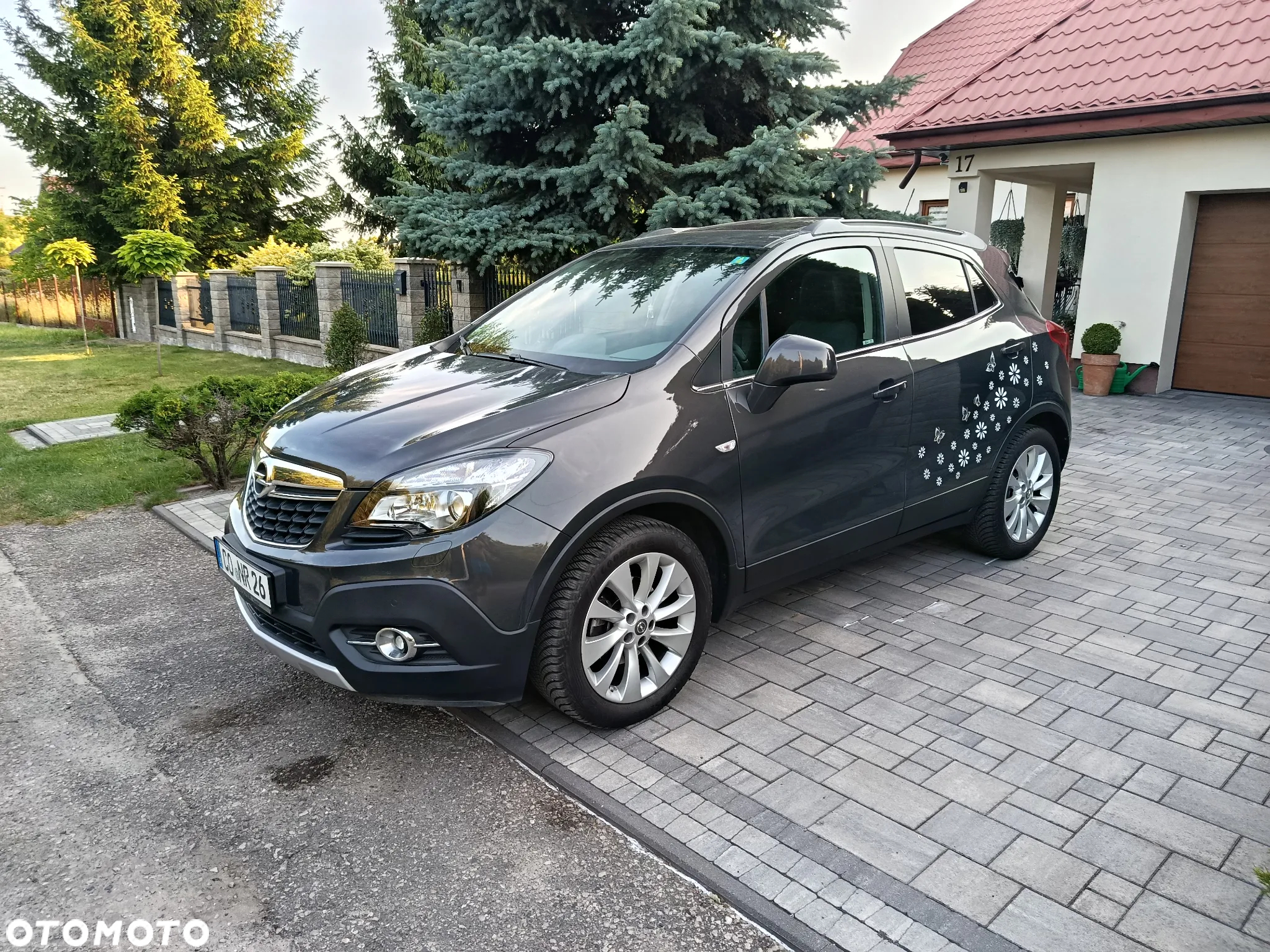 Opel Mokka 1.6 CDTI Cosmo S&S - 8