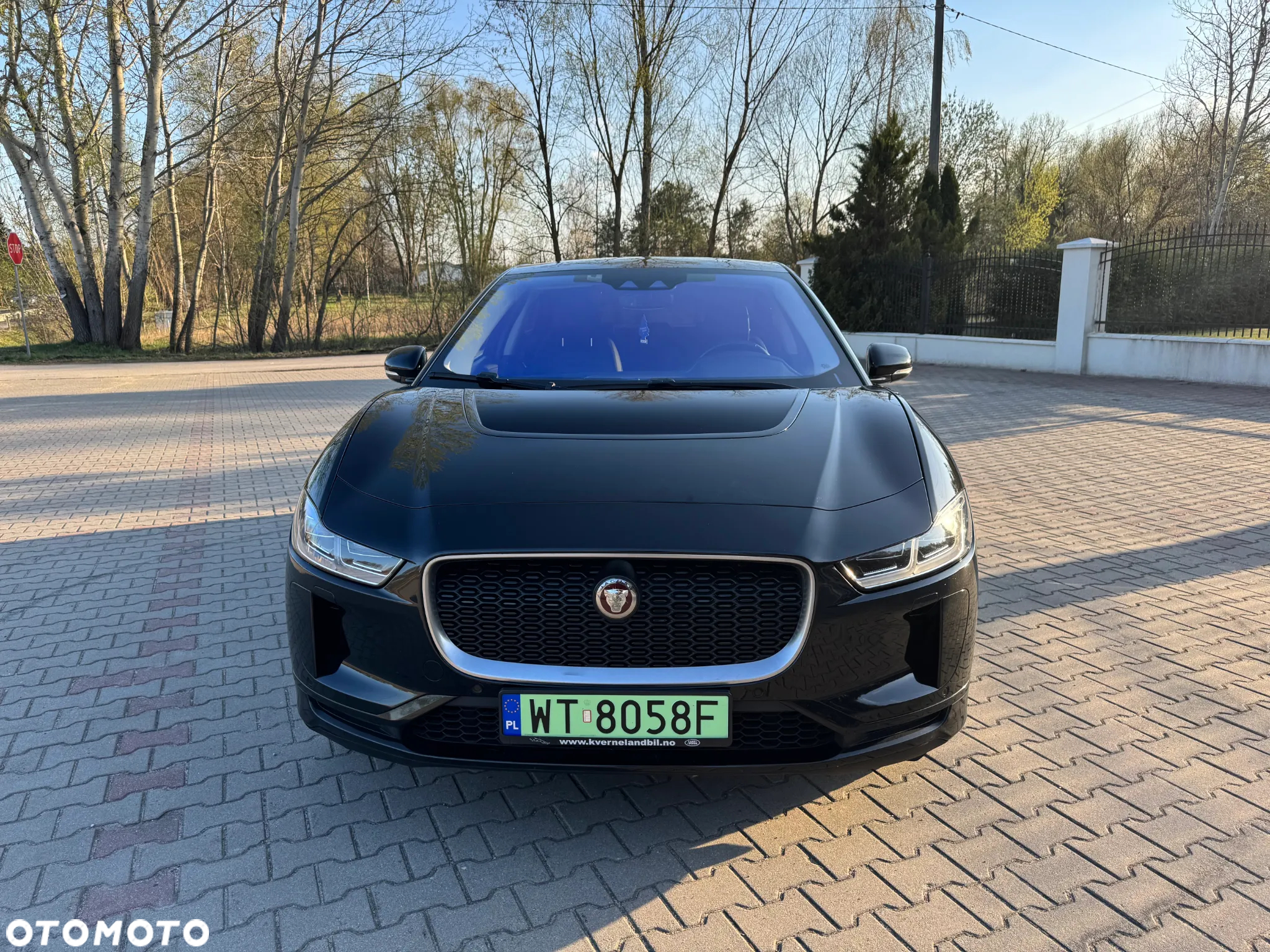 Jaguar I-Pace EV400 AWD Black - 3