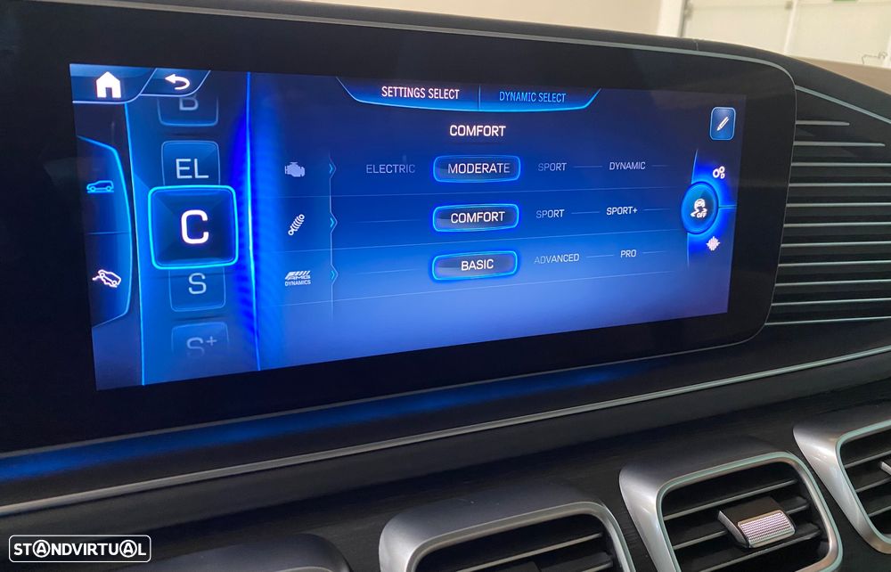 Mercedes-Benz GLE 53 AMG Hybrid 4Matic+ - 23