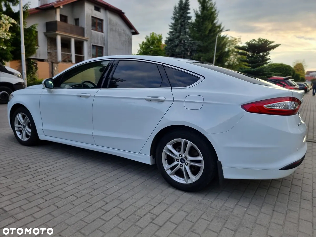 Ford Mondeo 1.0 EcoBoost Trend - 14