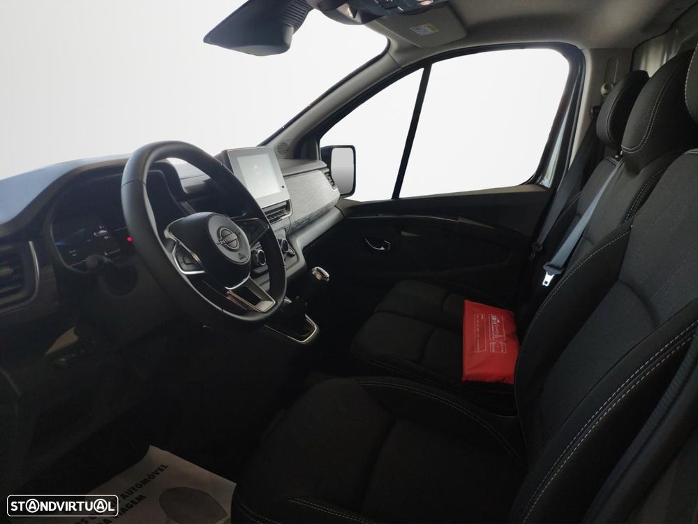 Nissan Primastar N-Connecta Porta 130 HP L1H1 - 11