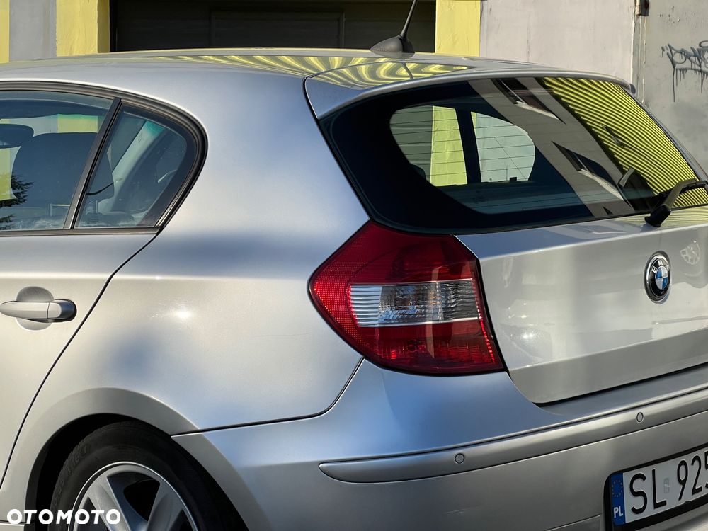 BMW Seria 1 - 5