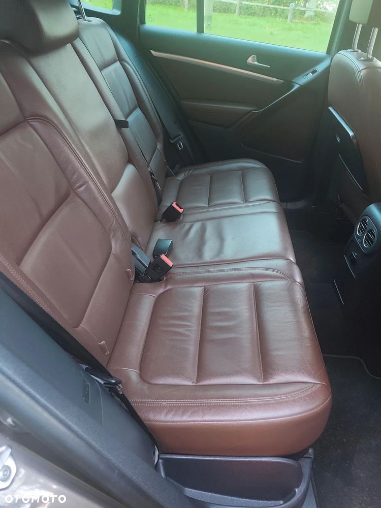 Volkswagen Tiguan 2.0 TDI DPF 4Motion BlueMotion Technology DSG Track & Style - 7