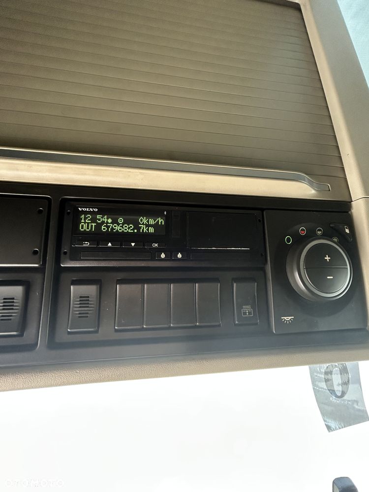 Volvo FH500 Euro 6 Mega Park Cool Navi - 10