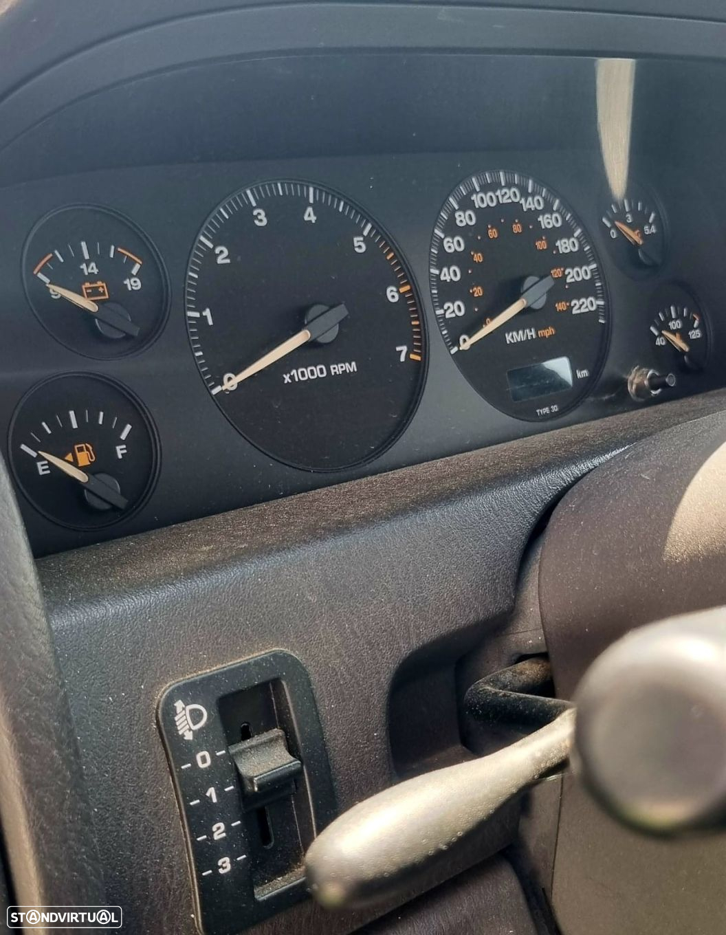 Jeep Grand Cherokee 4.7 V8 Limited - 21