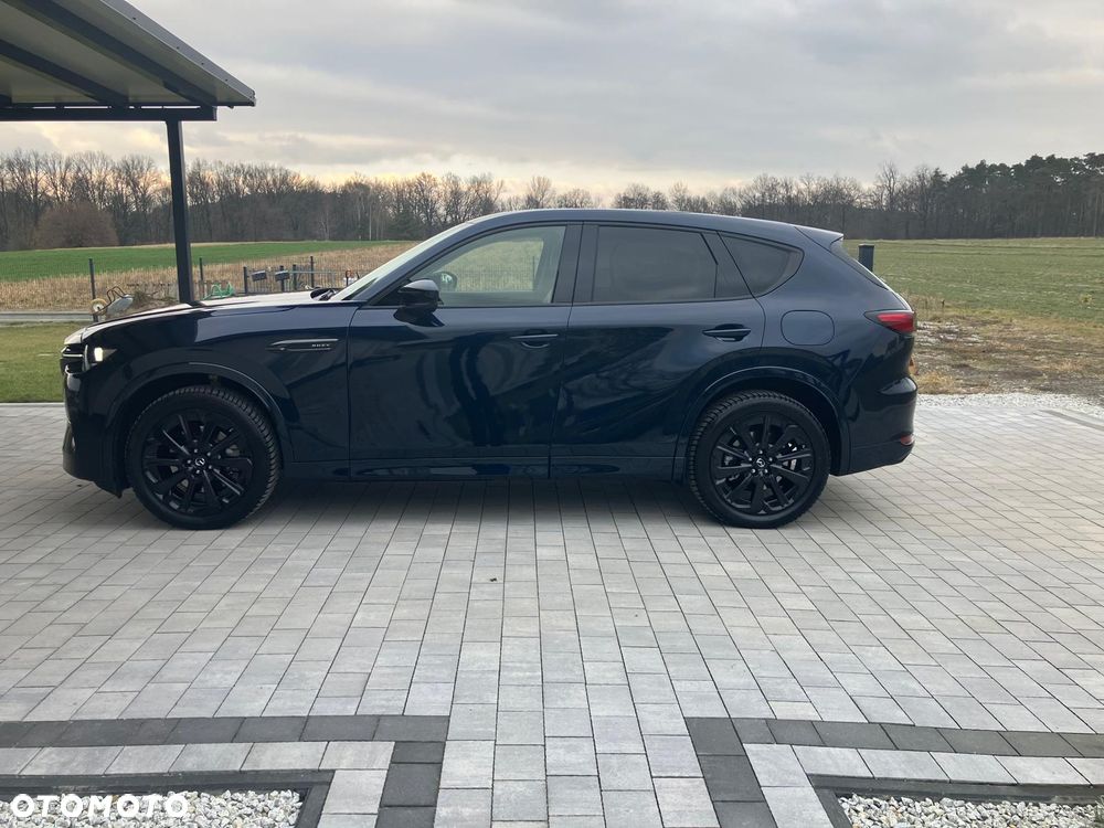 Mazda CX-60 AWD PHEV HOMURA - 5