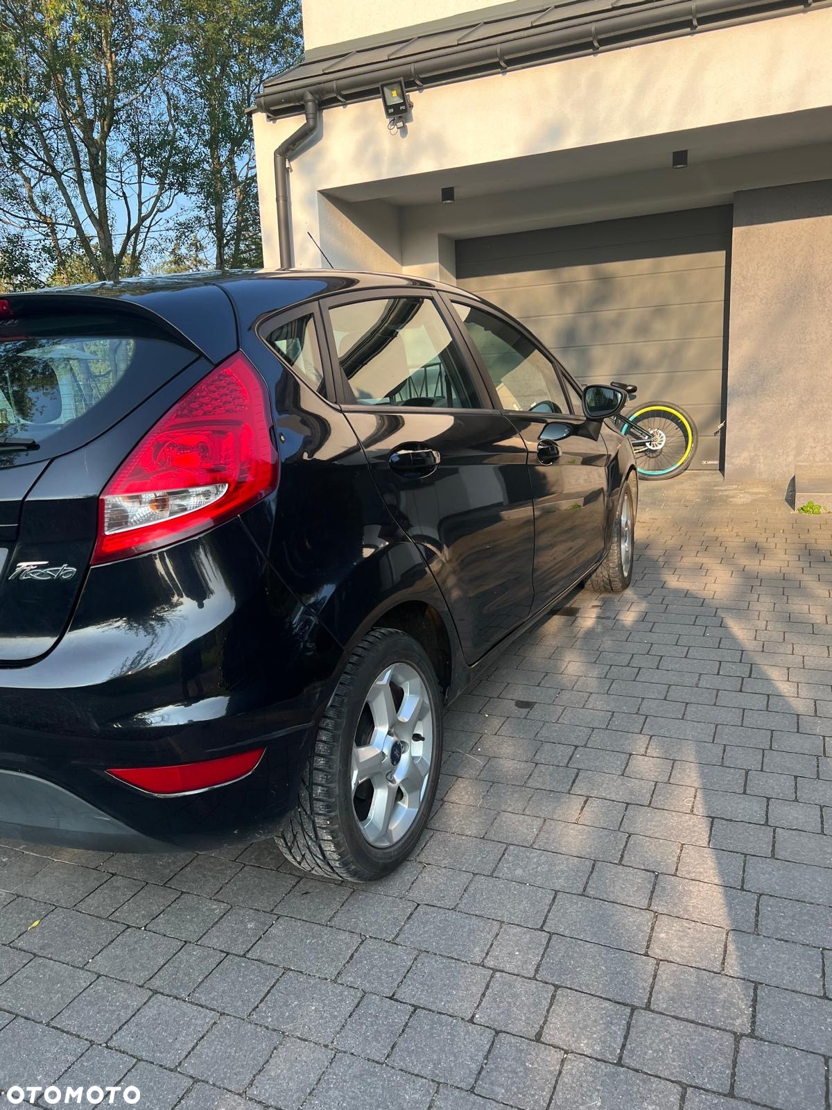 Ford Fiesta 1.4 TDCi Ambiente - 7