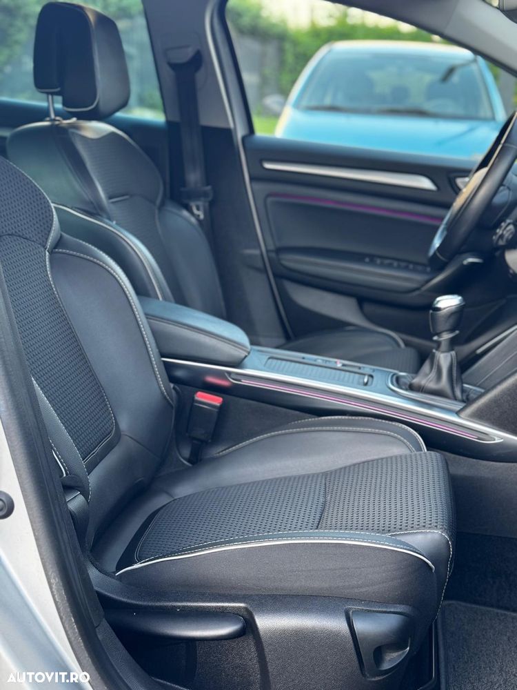 Renault Megane BLUE dCi Intens - 21