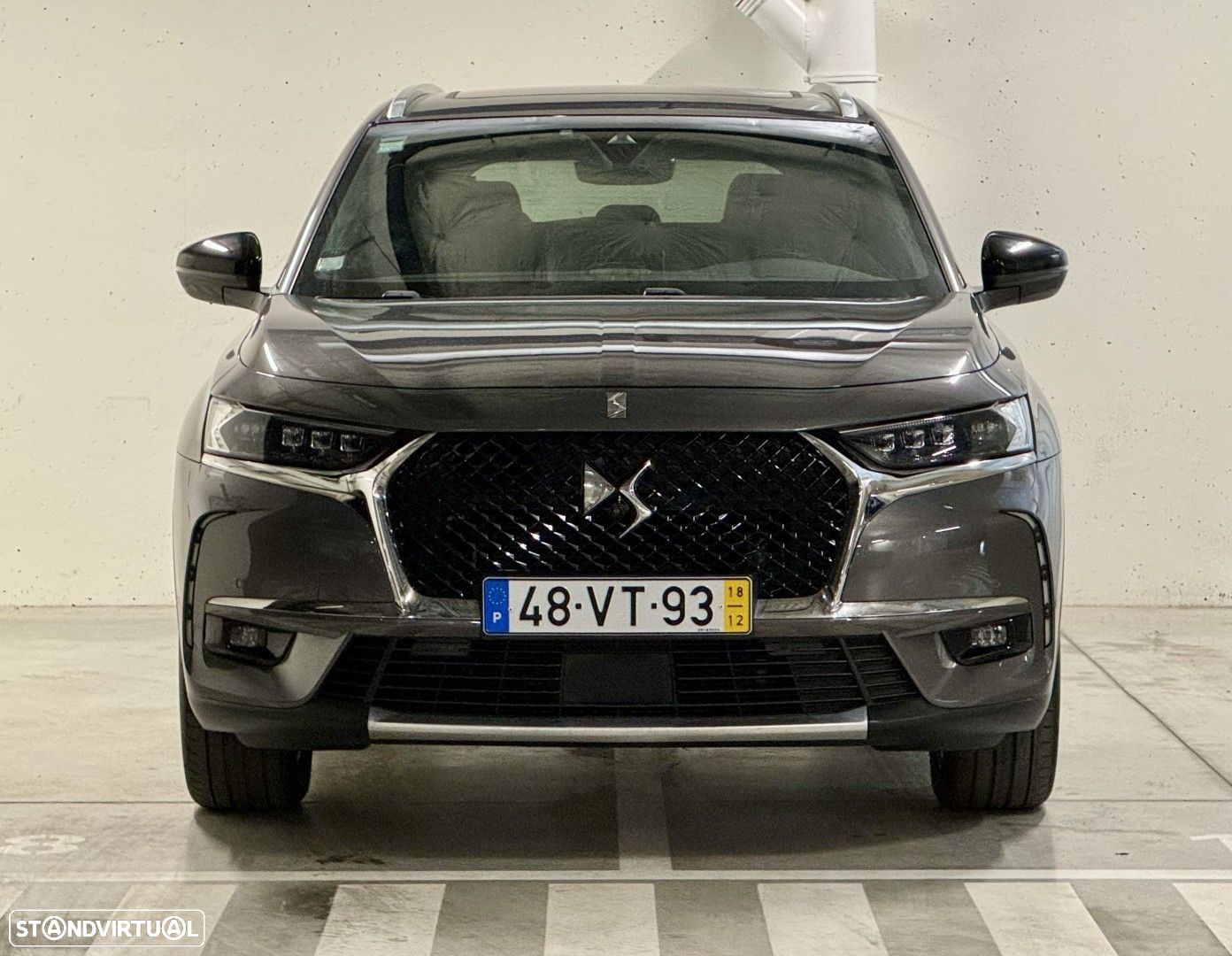 DS DS7 Crossback 2.0 BlueHDi So Chic EAT8 - 2