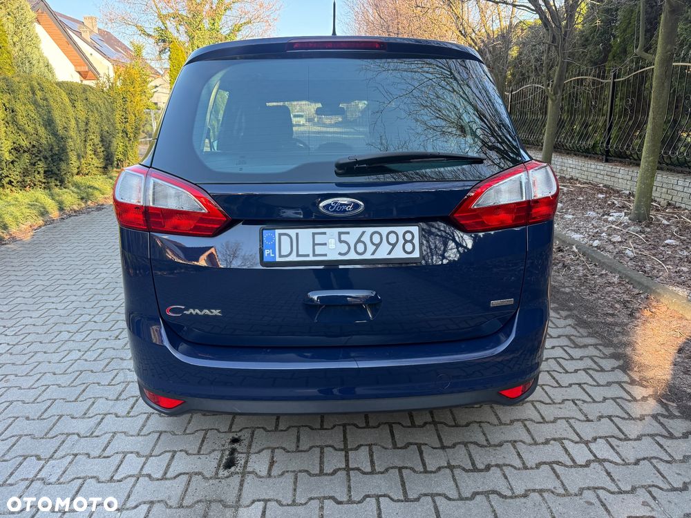 Ford Grand C-MAX 1.0 EcoBoost Start-Stopp-System Titanium - 10