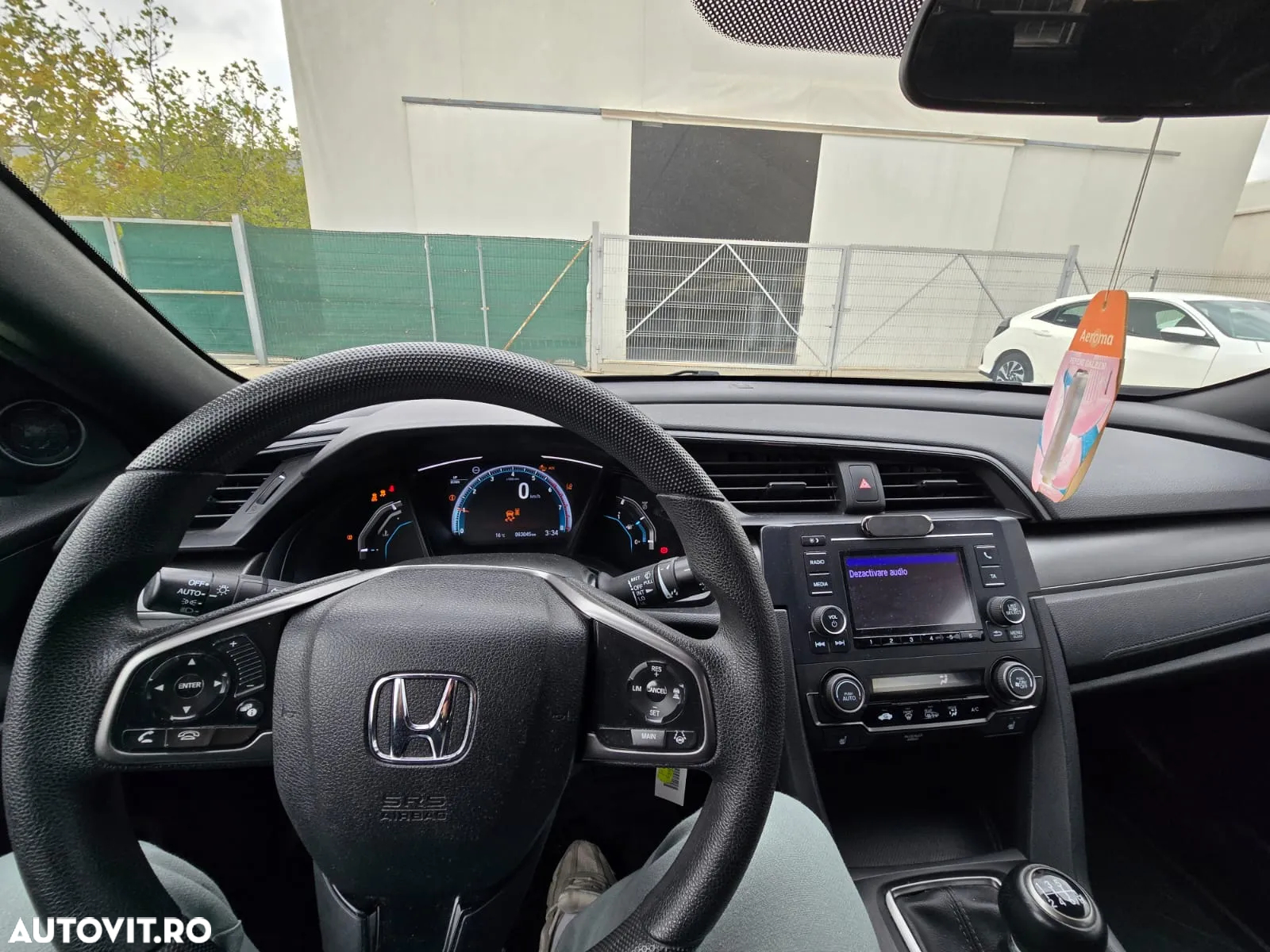 Honda Civic 1.0 VTEC Turbo Comfort Navi - 5