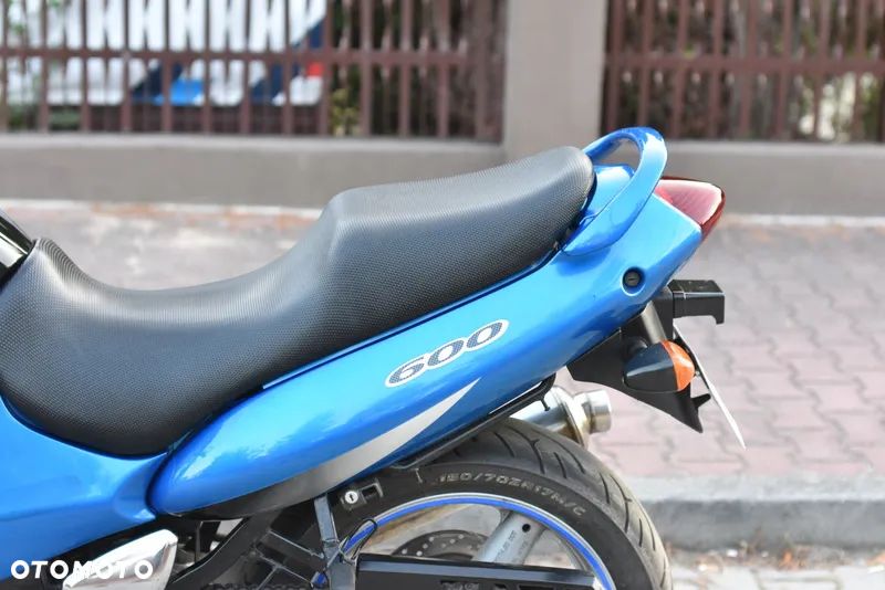 Suzuki GSX-F - Katana - 27