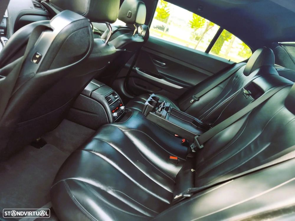 BMW 640 Gran Coupé d M Sport Edition - 12