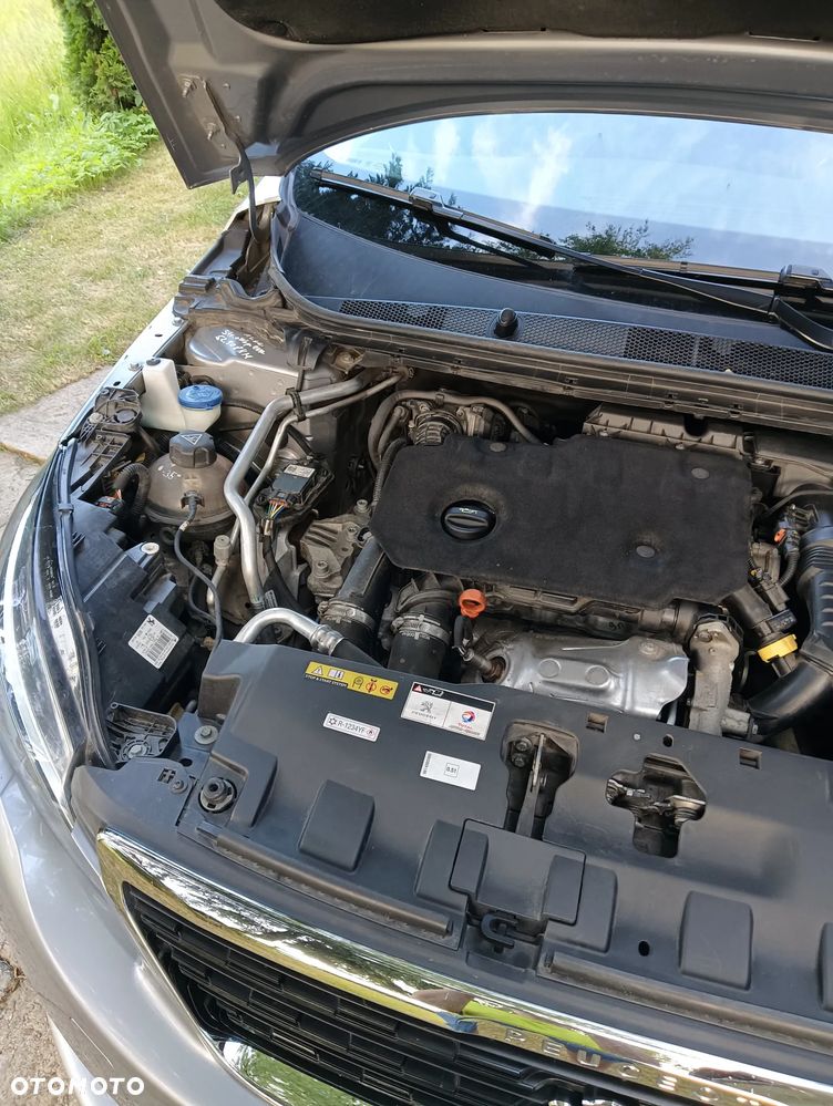 Peugeot 308 BlueHDi 130 Stop & Start Active - 16