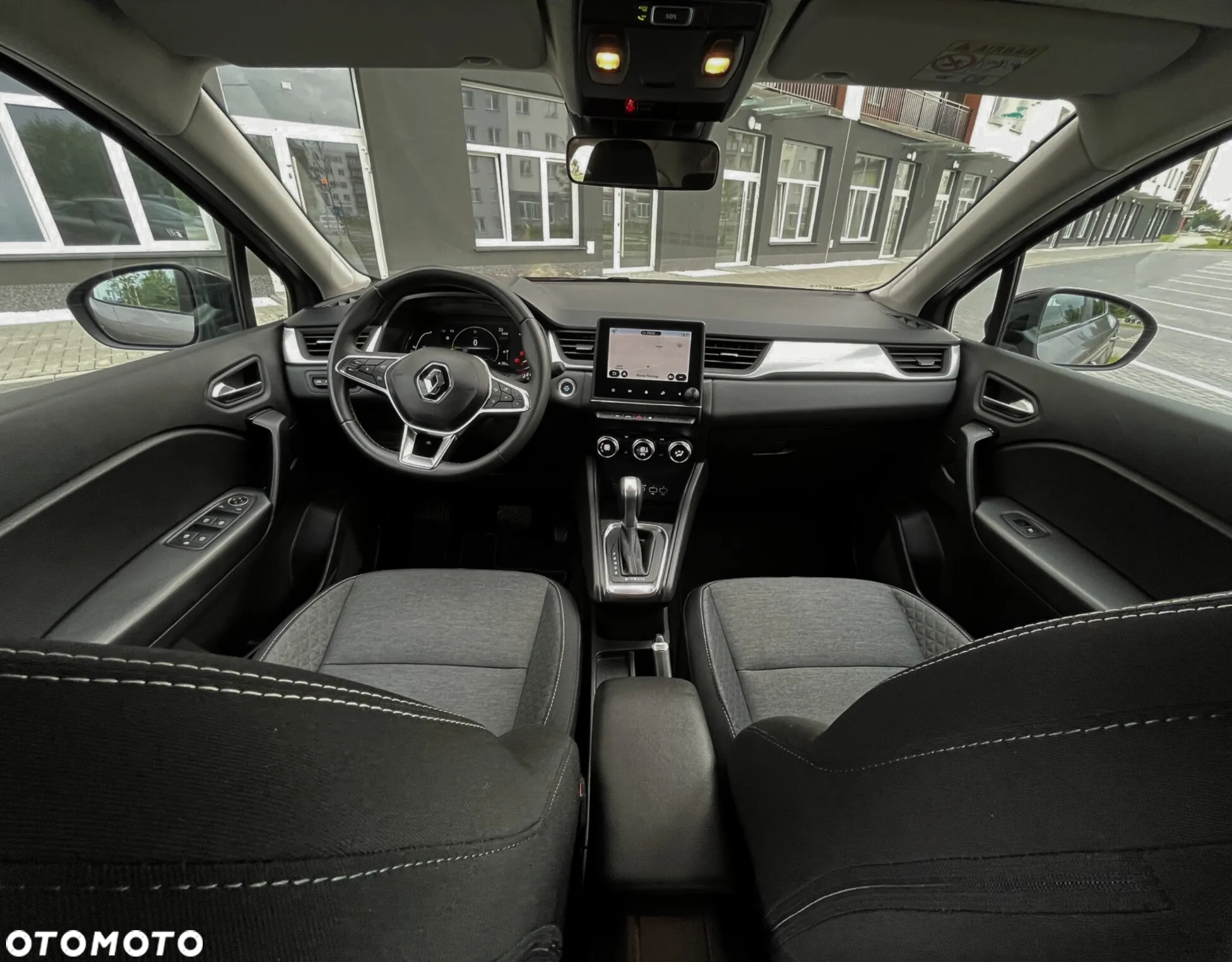 Renault Captur 1.6 E-TECH Full Hybrid 145 Techno - 20