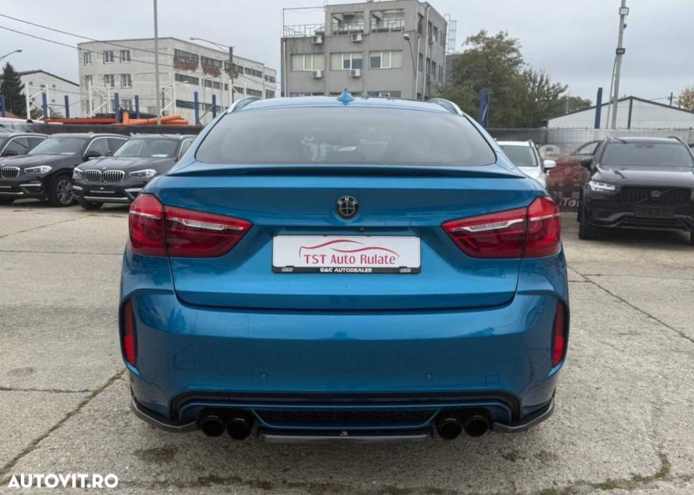 BMW X6 M - 7
