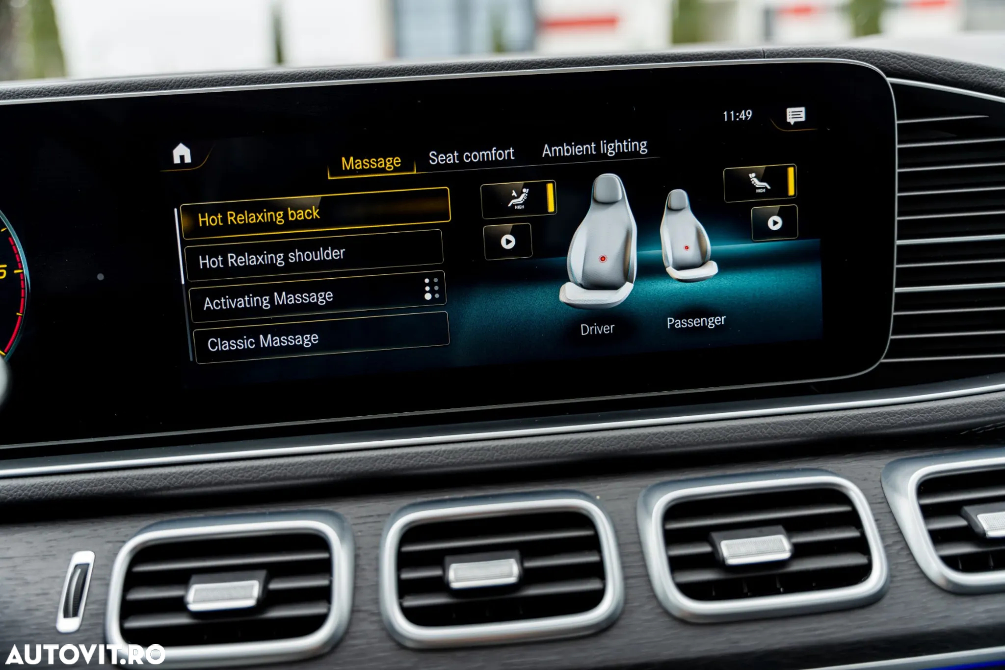Mercedes-Benz GLS 400 d 4Matic 9G-TRONIC Exclusive - 38
