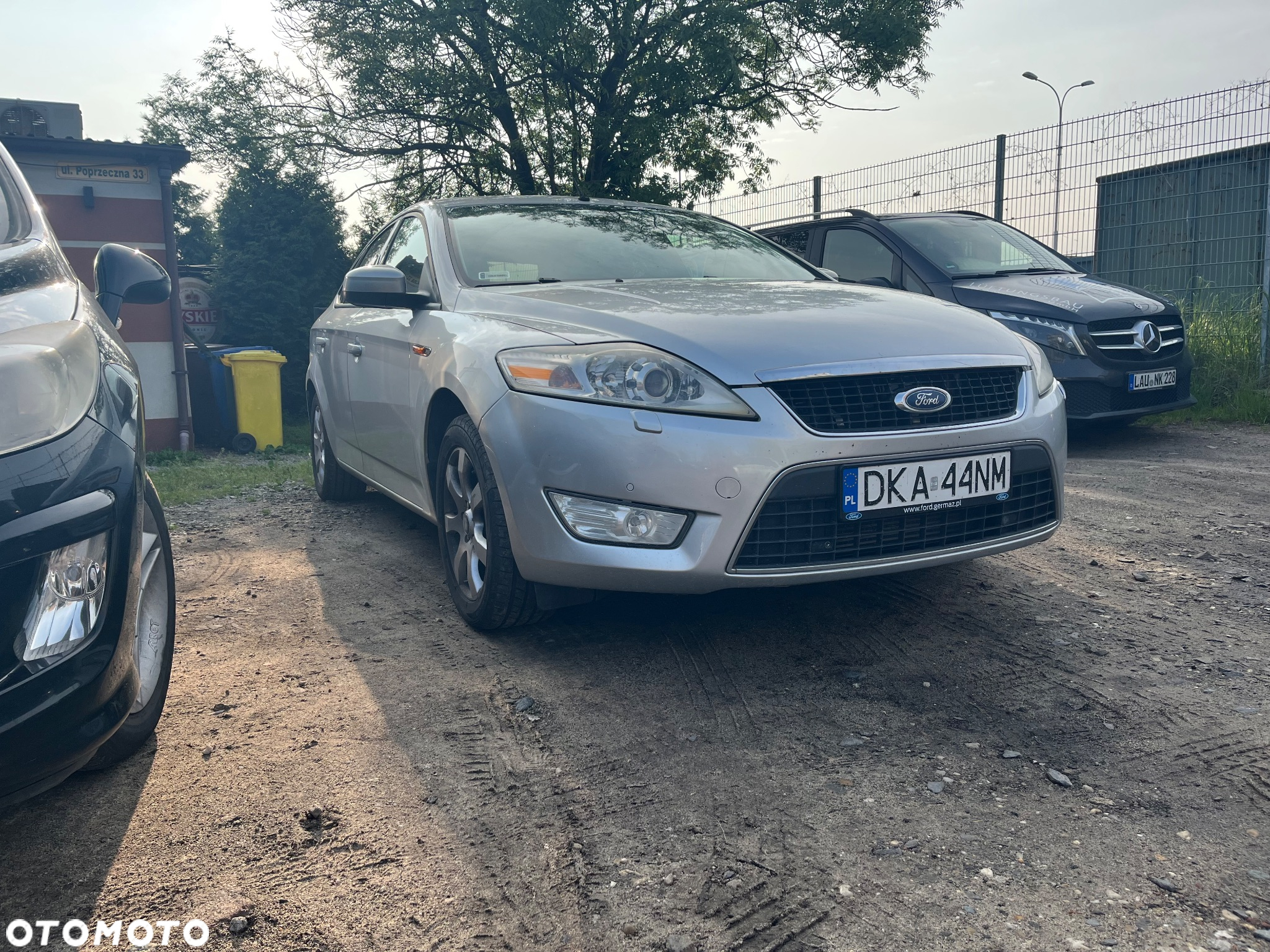 Ford Mondeo 2.0 TDCi Ambiente - 12